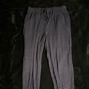 Aerie Navy Blue Joggers